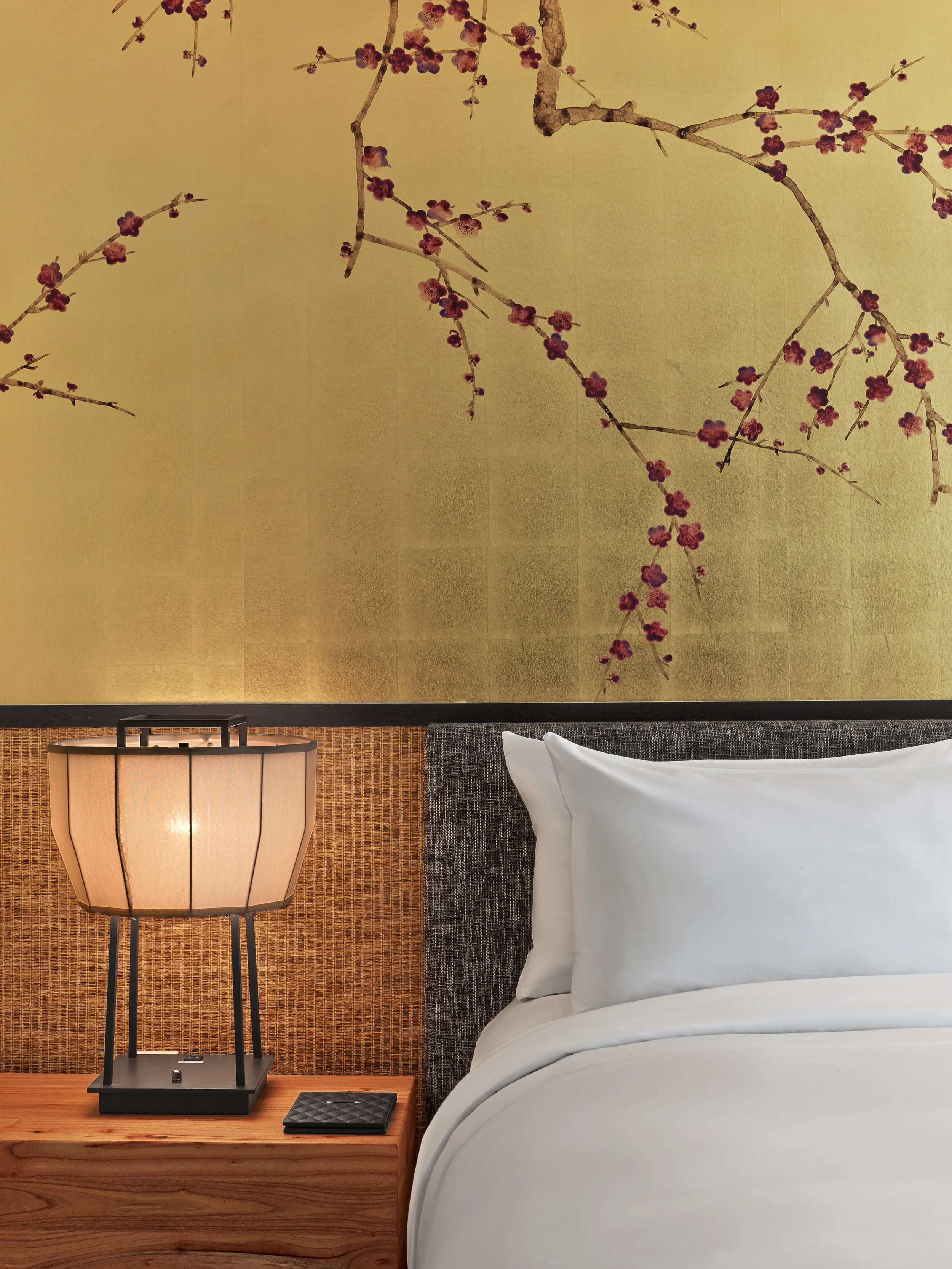 Nobu Guestrooms and Suites — Martin Weiner Design